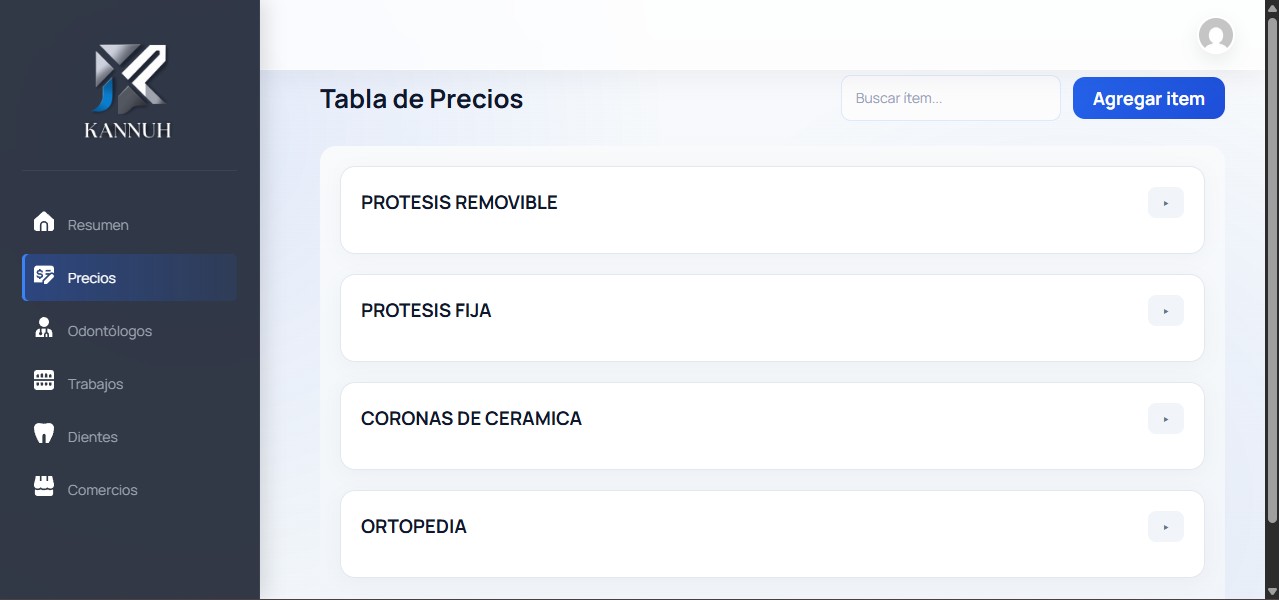 Kannuh en todos los dispositivos